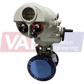 valve actuation