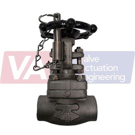 valve actuation