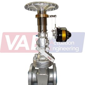 valve actuation