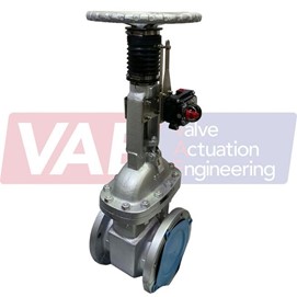 valve actuation