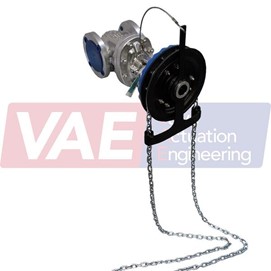 valve actuation