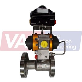 valve actuation