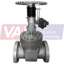 valve actuation