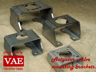 valve actuation