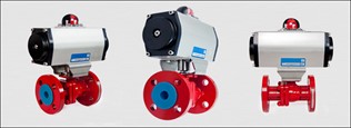 valve actuation