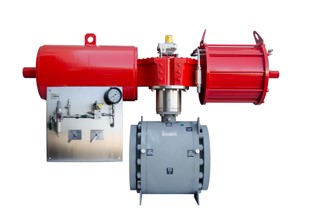valve actuation