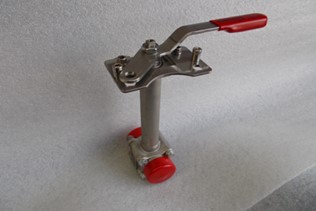 valve actuation