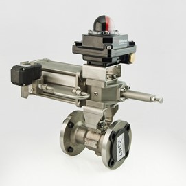 valve actuation