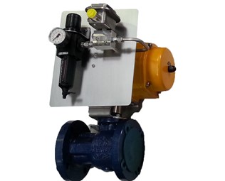 valve actuation
