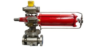 valve actuation