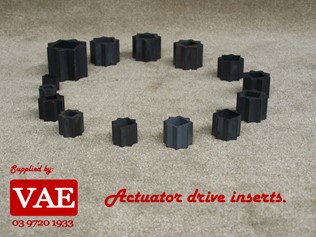 valve actuation